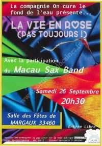 La Vie en Rose (pas toujours !)