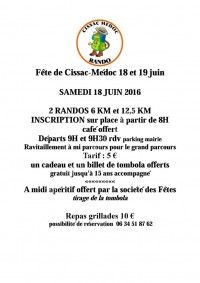 Randonnées pédestres