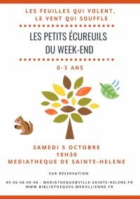 Les Petits Ecureuils du Week-End
