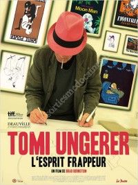 Ciné-Brunch : Tomi Ungerer, l'esprit frappeur