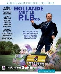 Soirée ScènEcran - Hollande Met le P.I.Bas