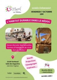 L'habitat durable dans le Médoc