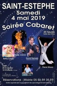 Soirée Cabaret