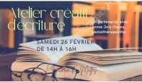 Atelier créatif d'écriture