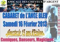 Sortie à l'Ange Bleu