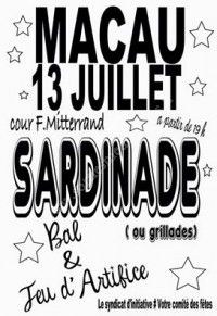 Soirée du 13 Juillet 2016