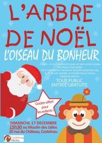 L'Arbre de Noël 2017