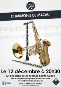 Concert de Sainte-Cécile