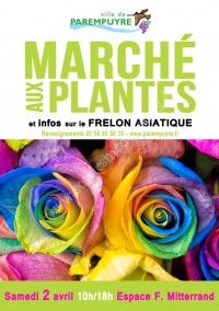 Marché aux Plantes