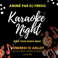 Soirée Dansante et Karaoké