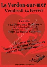 ST VALENTIN
