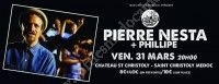 Pierre Nesta Présence Tour