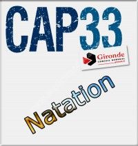 Stage Natation - Cap 33