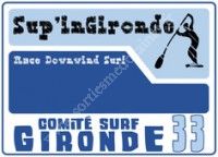 Championnat de Gironde de SUP-race