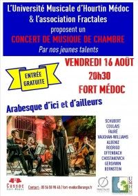 Concert De Musique De Chambre