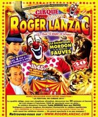 Cirque Roger Lanzac