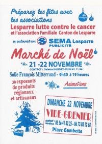 Marché de Noël & Vide-Grenier