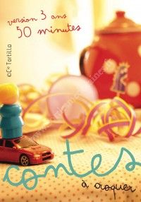 Spectacle Contes à croquer à petites bouchées