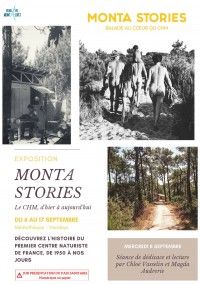 Exposition : Monta Stories