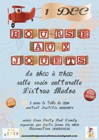 Bourse aux Jouets