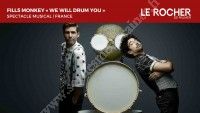 Fills Monkey - We Will Drum You