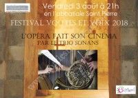 Festival Voûtes et Voix 2018
