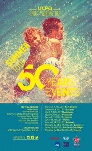 UCPA Summer Tour 50 Years !