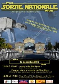 Salon Autour de Star Wars