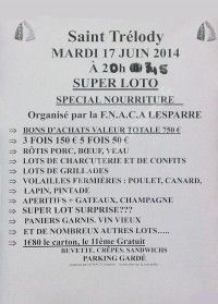Loto Spécial Nourriture