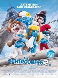 Ciné-Goûter : Les Schtroumpfs 2