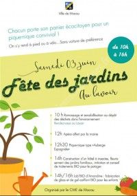 Fête des Jardins