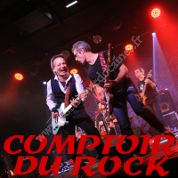 Concert Comptoir du Rock