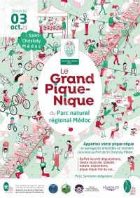 Le Grand Pique-Nique du Médoc 2021