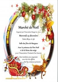 Marché de Noël 2015