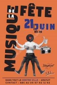Fête de la Musique 2017