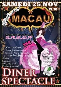 Diner-Spectacle Cabaret