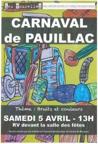 CARNAVAL DE PAUILLAC
