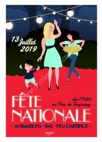 Fête Nationale 2019