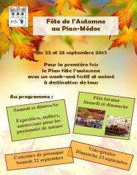 Fête de l'Automne