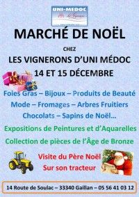Marché de Noël