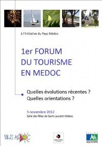1er Forum du Tourisme en Médoc