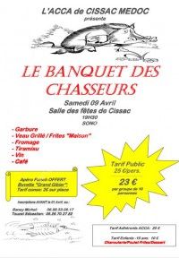 Le Banquet des Chasseurs