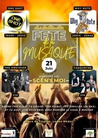 Fête de la Musique 2022