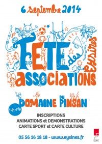 Fête des Assos 2014