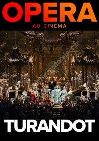 Opéra au cinéma : Turandot