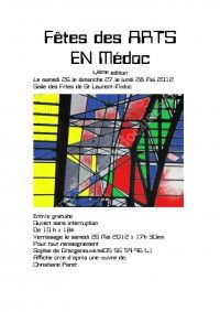 La fête des arts en Médoc