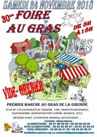 Foire au Gras 2018
