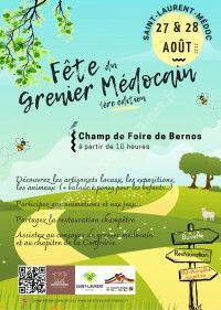 Fête du Grenier Médocain 2022