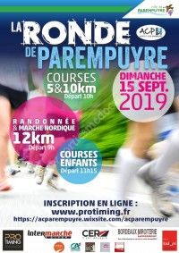 Ronde de Parempuyre 2019