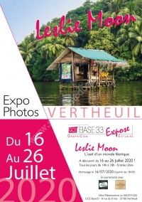 GCE-Base 33 Expose : Leslie Moon